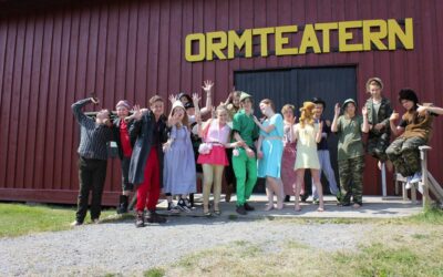 Ormens sommarläger