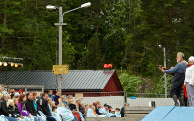 Loranga, Masarin och Dartanjang tackar för sig!