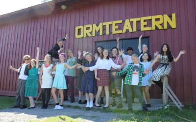 Sommarläger 2016 – anmälan öppen!