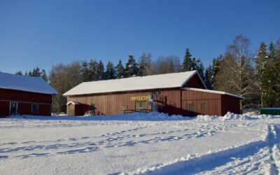 Välkomna på Julloppis på Ormteatern lördagen 25 november kl 11-15!
