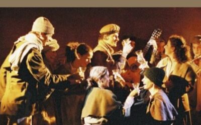 Vill du vara med och spela musik i en teaterföreställning?