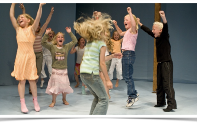 Snart kan du boka platser till höstens drama & teatergrupper!