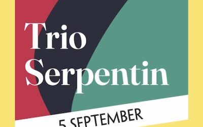 SCEN ORMEN 5 september kl 18.30